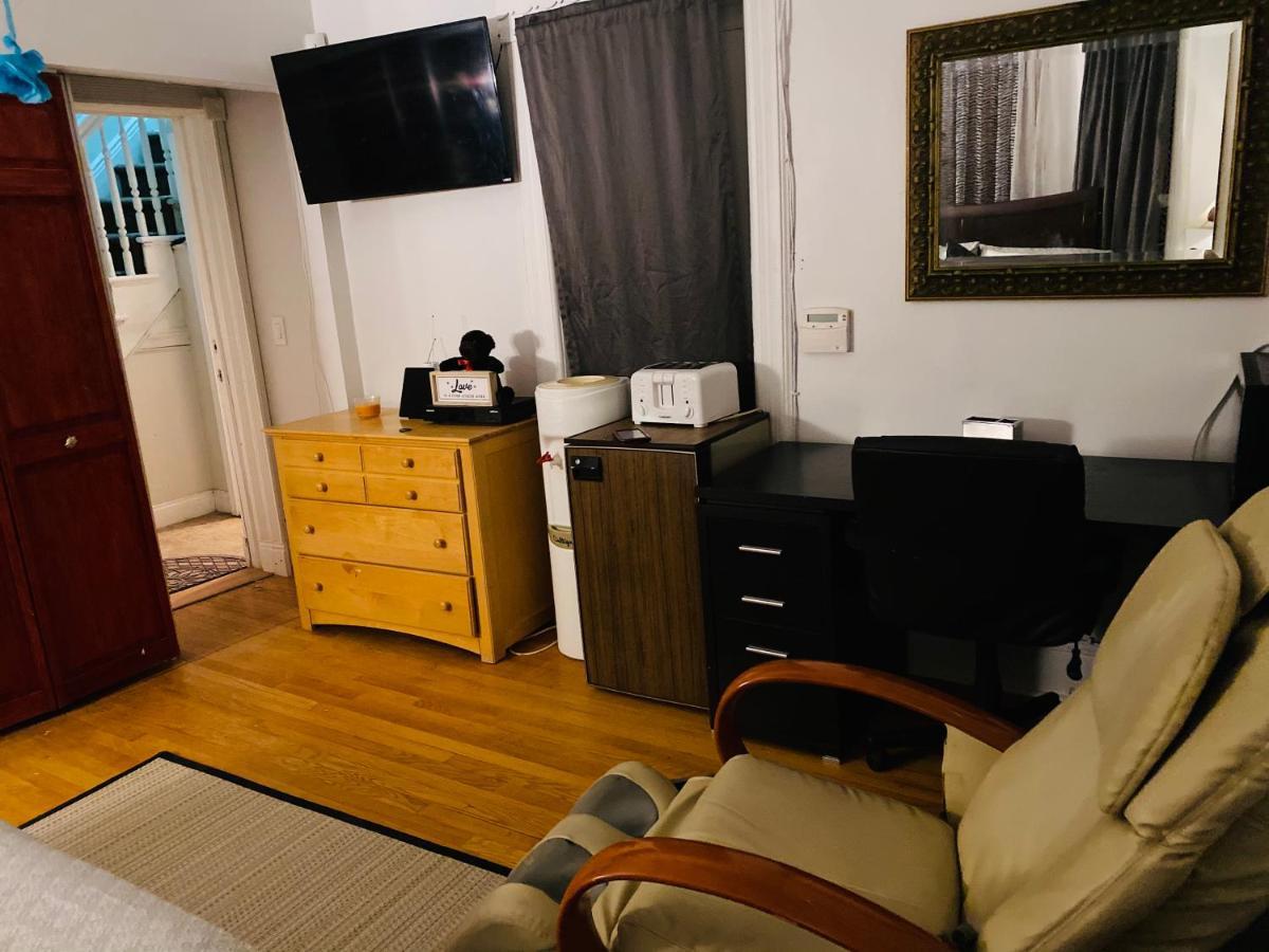 Room With Jacuzzi, Massage Seat, And Parking Space, The Best Choices!! นอร์ทเบอร์เกน ภายนอก รูปภาพ