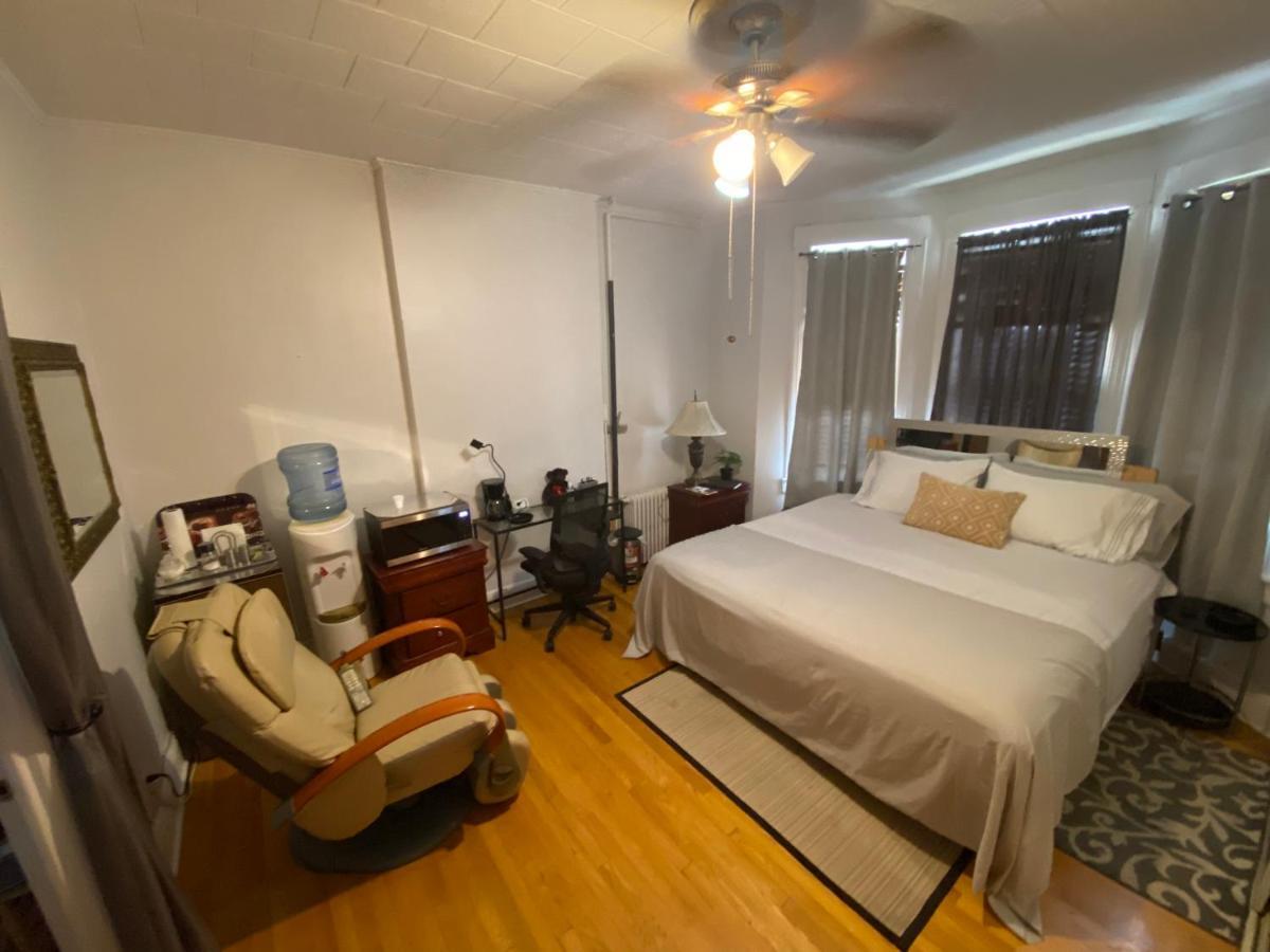 Room With Jacuzzi, Massage Seat, And Parking Space, The Best Choices!! นอร์ทเบอร์เกน ภายนอก รูปภาพ