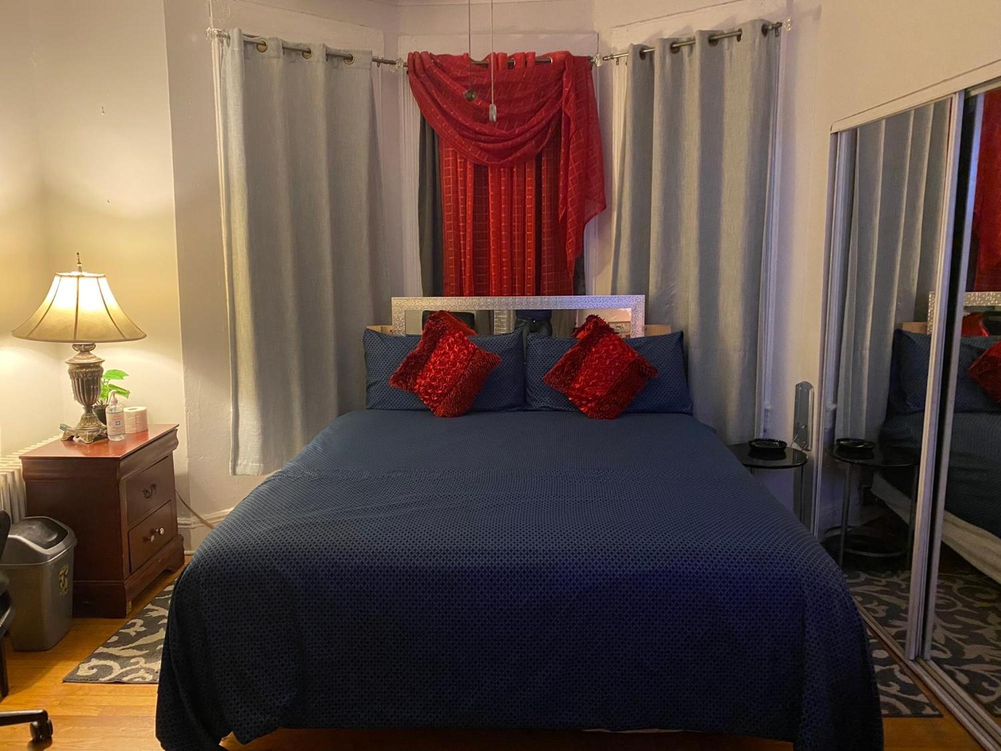 Room With Jacuzzi, Massage Seat, And Parking Space, The Best Choices!! นอร์ทเบอร์เกน ภายนอก รูปภาพ